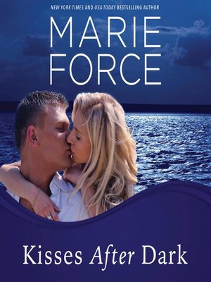 Kisses After Dark - Audiobook